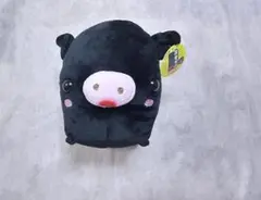 薩摩黒豚　ふわふわ和み　マスコット　ぬいぐるみのサムネイル