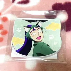 忍たま乱太郎　立花仙蔵　ナンジャタウン　マグネットバッジ