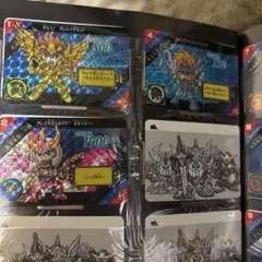 セイントパラダイスACT1 No1 天馬星座　星矢 聖闘士星矢カードダス バンダイ セイントパラダイス ACT1 No.1