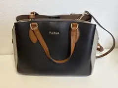 未使級フルラアフロディーテ ショルダーバッグ2wayキャンバス 