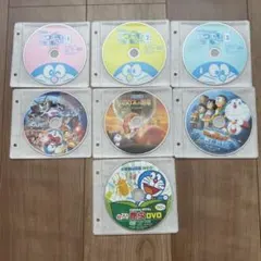 小学館の図鑑NEO ドラえもん & 学研 & MOVE DVD 8枚セット - メルカリ