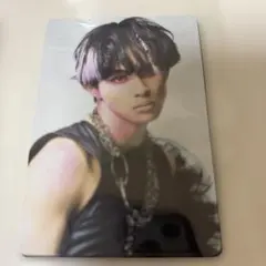 EBiDAN 『Yes!東京』 タワレコ特典トレカ タクヤ 超特急 - メルカリ