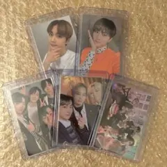 ENHYPEN ジョンウォン FEVER weverse 特典 トレカ