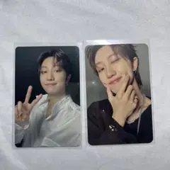 SEVENTEEN THE8 トレカ