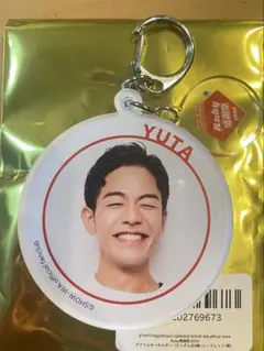 SHOW-WA アクリルキーホルダー　つっつん