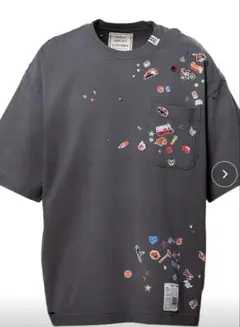 Maison MIHARA YASUHIRO ステッカーT 44新品未使用品最終