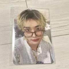 Straykids スキズ 本国ペンミ オフライン 購入特典トレカ ヒョンジン