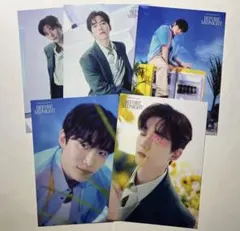 2PM ジュノ JUNHOトレカ 2PM OF 2PM トレカ 横浜限定 ジュノ JUNHO - メルカリ