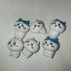 ちいかわ インテリアミニフィギュア 6個セット　ハチワレ ちいかわ