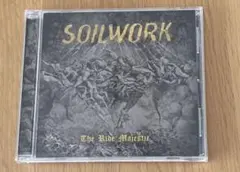 SOILWORK The Ride Majestic 国内版