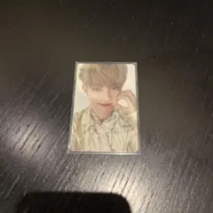 zerobaseone zb1 ゼベワン ハオ トレカ ゆらゆら