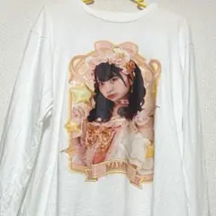 小熊まむ生誕ロンT
