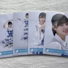 日向坂46 生写真 6回目のひな誕祭 ライブ衣装 平尾帆夏 ヨリ チュウ