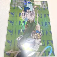 カリスマ　依央利　ポスター