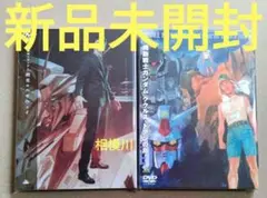 海外版DVD「ヴイナス戦記」＆「オーディン: 光子宇宙帆船スタート