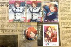 あんスタ　葵ひなた　葵ゆうた　ぱしゃこれ　クリアカード