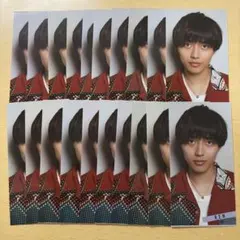 永瀬廉　デタカ20枚セット