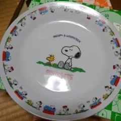 スヌーピー PEANUTS 皿