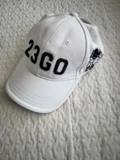 23GO ゴルフキャップのサムネイル