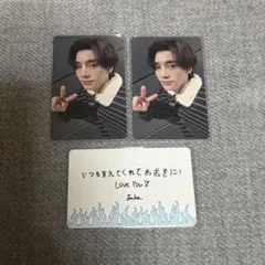 WALK THE LINE FC限定トレカ ジェイク