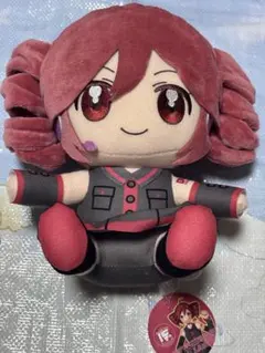 【ROUND1限定】重音テト おすわりbigぬいぐるみ 71MeFJJynkL._UF350,350_QL50_.jpg