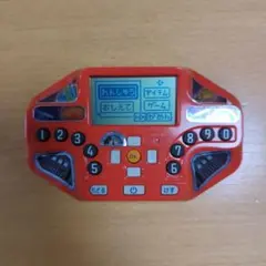 Benesse 教育ゲーム機 レッド
