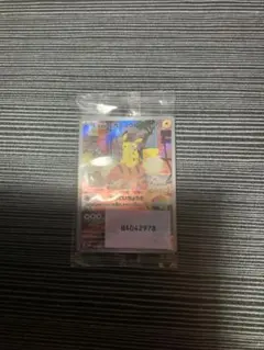 ポケモンカード名探偵ピカチュウ【プロモ】098/SV-P