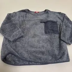 converseグレーボアフリーストレーナー