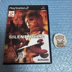 SILENT HILL 3 サイレントヒル3 PlayStation 2