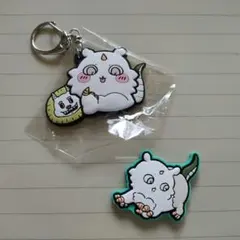 ちいかわ　あのコキーホルダー