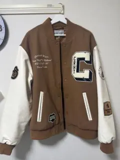 carhartt BROWN DUCKS スタジャン XLのサムネイル