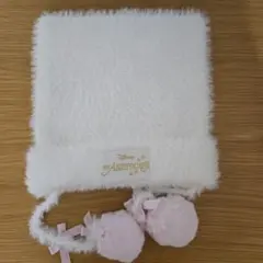 ディズニー ニットキャップ マリー