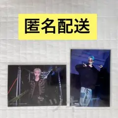 seventeen exhibition 入場特典 ジュン the8 ミンハオ