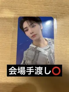 straykids スキズ 大阪 9/9 会場限定トレカ アイエン