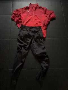 PUMA ジャケットとパンツセット Lサイズ