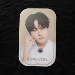 【★値下げ】ENHYPEN ジョンウォン 缶バ MUSEUM 2023