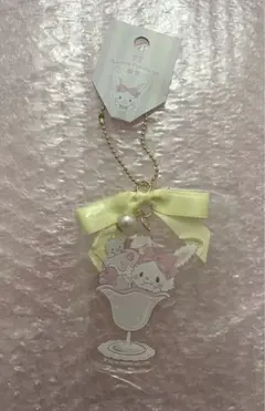 サンリオ ピューロランド ウィッシュミーメル アクリルキーホルダー