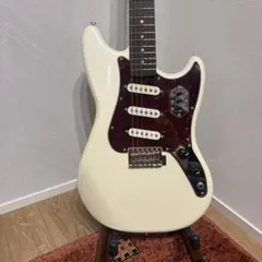 逸品　FERNANDES JG-65S SLV サスティナー　ゴトーペグ　ギター 逸品 FERNANDES JG-65S SLV サスティナー ゴトーペグ ギター - メルカリ