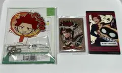 ヒロアカ 切島鋭児郎 アクリルキーホルダー