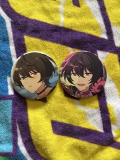 コレクション缶バッジ2025 Feb. 朔間凛月