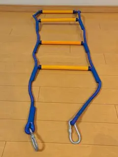 4段 ボート ロープラダー