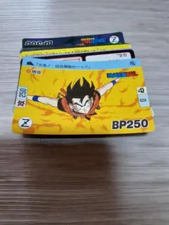 ミ*ク様 ドラゴンボール カードダス ノーマルカード 18枚セット