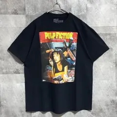 【オフィシャル】PULP FICTION パルプフィクション Tシャツ 美品
