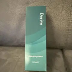 MENARD Derive cleansing cream 130gのサムネイル