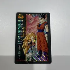 ドラゴンボールZ ビジュアルアドベンチャー No214 接近！新魔人ブウ