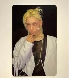 StrayKids スキズ フィリックス 特典トレカ HMV ラキドロC