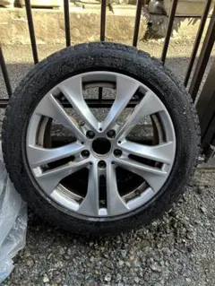 メルセデス・ベンツ 18インチ BLIZZAK DM-V2 ホイールセット メルセデス・ベンツ 18インチ BLIZZAK DM-V2 ホイールセット - メルカリ