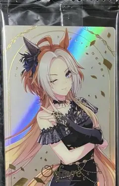 2026年最新】ウマ娘 ウエハース オルフェーヴルの人気アイテム - メルカリ
