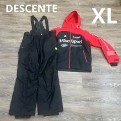 phenix フェニックス XL スキーウェアー セットアップ上下 オレンジ 黒 フェニックス Phenix スキーウェア Lサイズ 上下セット フェニックス