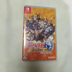 ウルトラ怪獣モンスターファーム Nintendo Switch